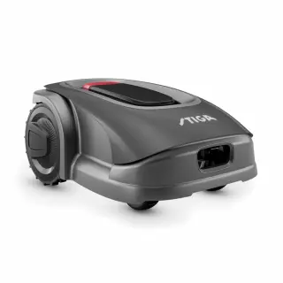 Autonomiczny robot koszący A 8